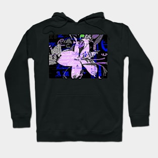 Lilac Lilly Hoodie